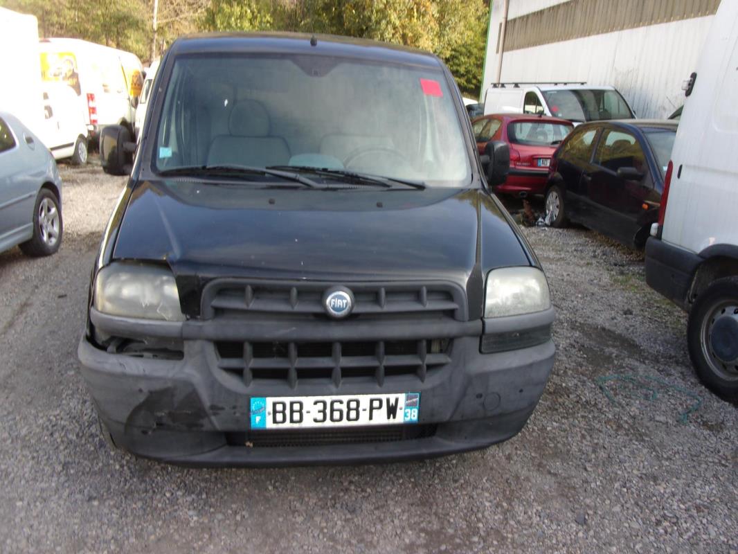 Gruppo ottico anteriore principale sinistro (luci)(faro)