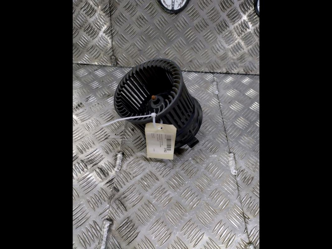 Ventilateur chauffage