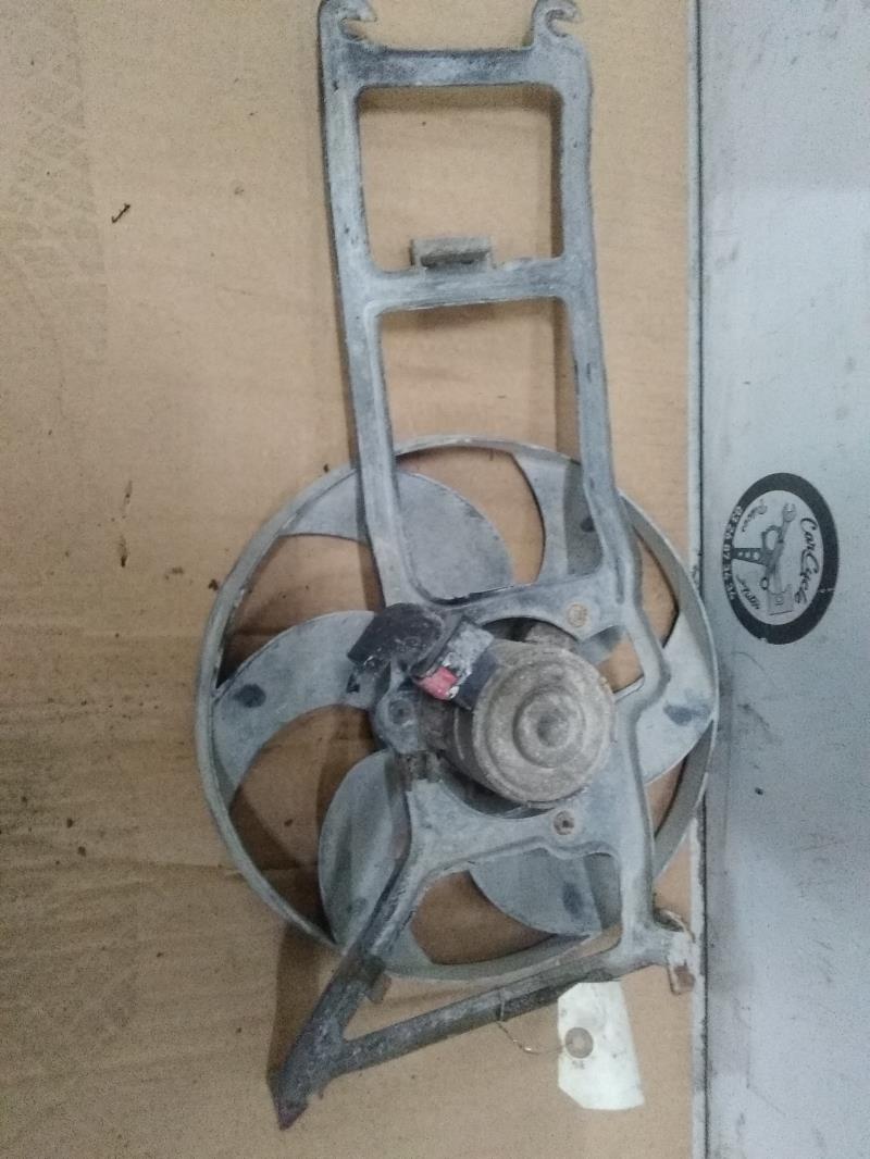 Ventilateur eau