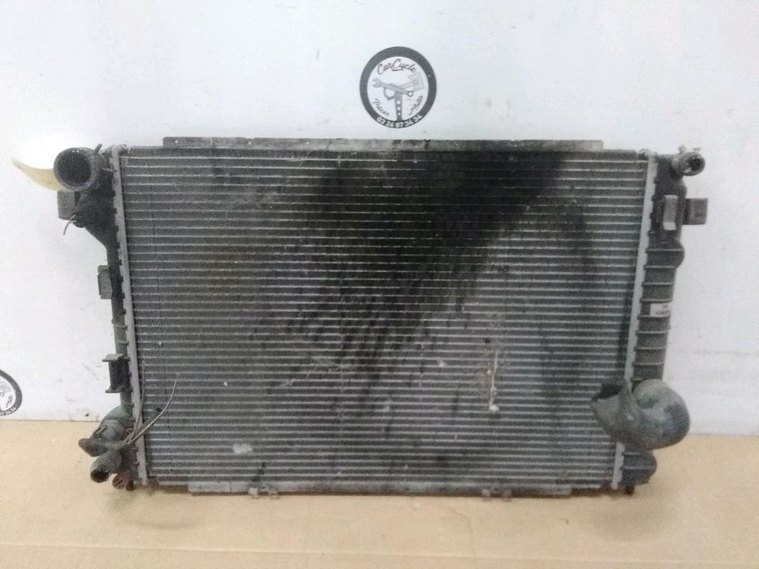 Radiateur eau