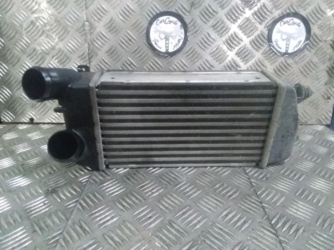 Echangeur air (Intercooler)