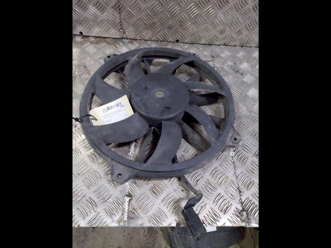 Ventilateur eau