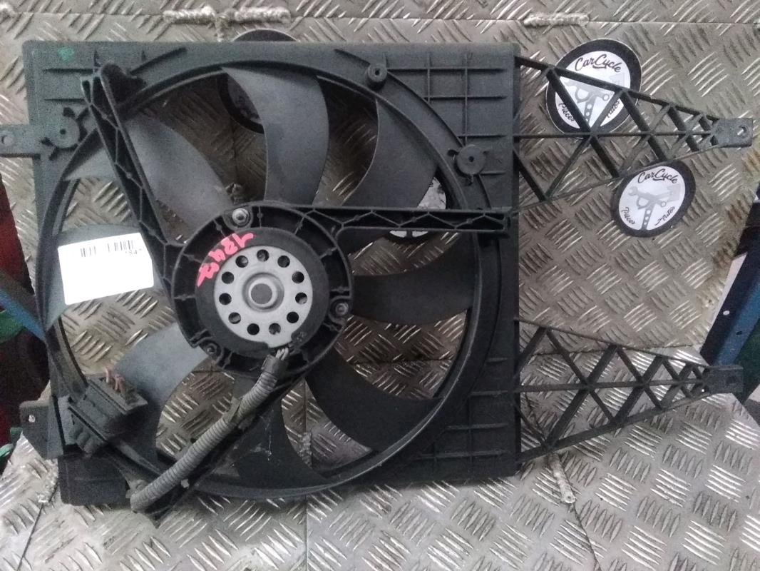 Ventilateur eau