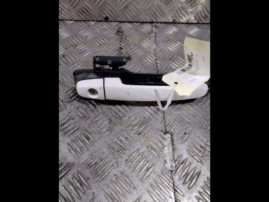 Poignee porte avant droit