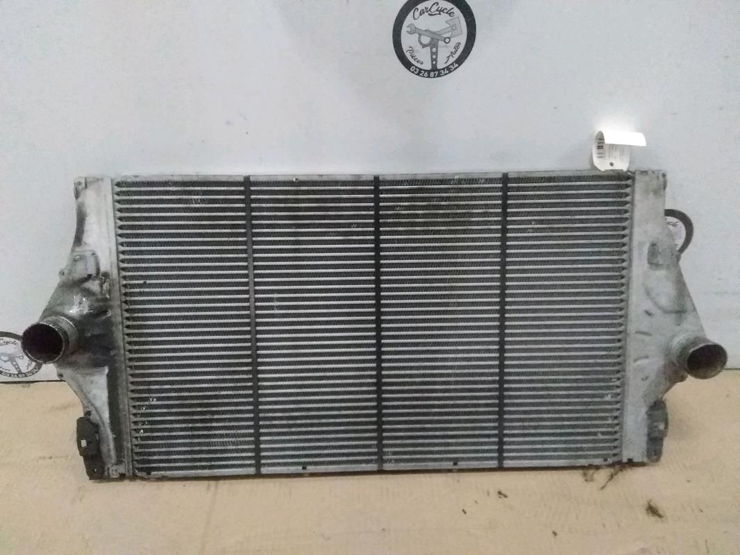 Echangeur air (Intercooler)