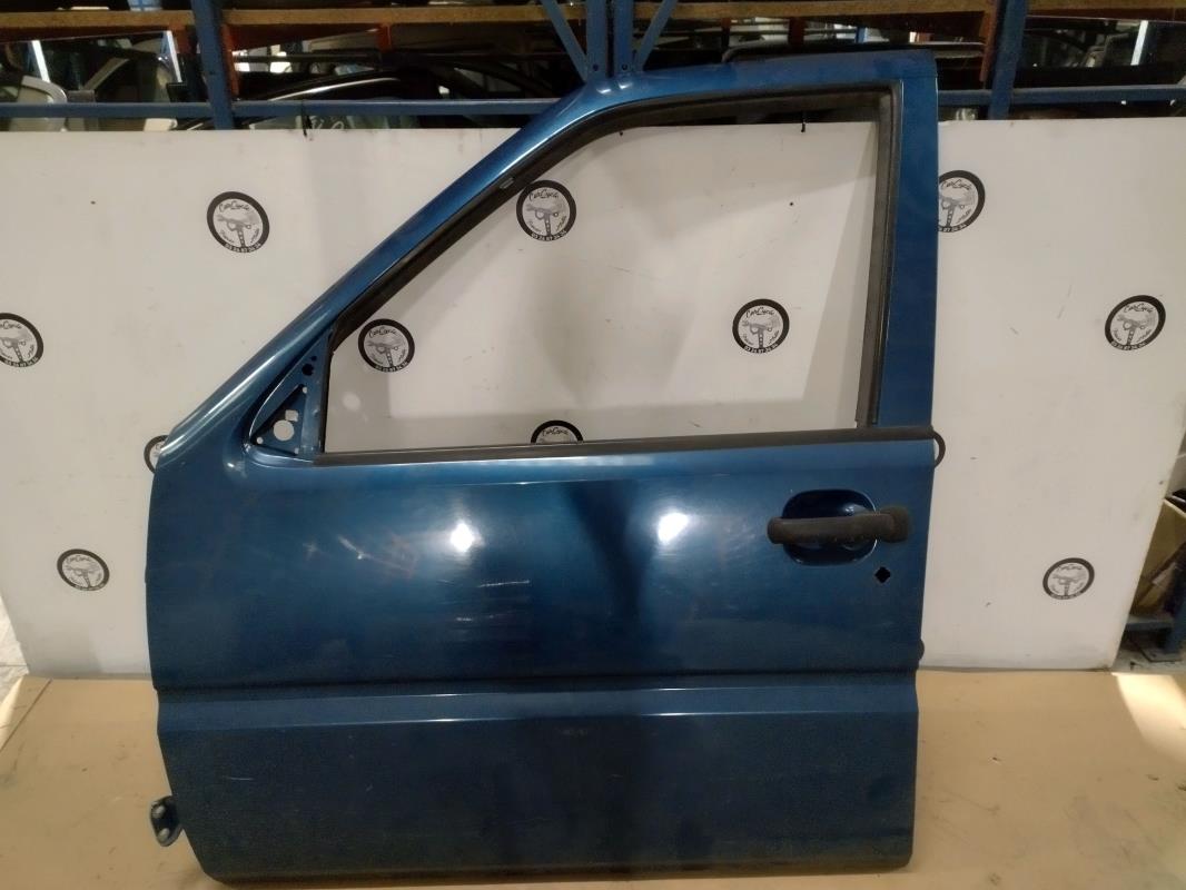 Porte avant gauche