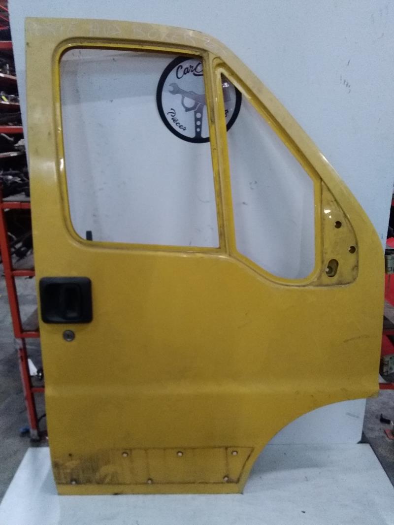 Porte avant droit