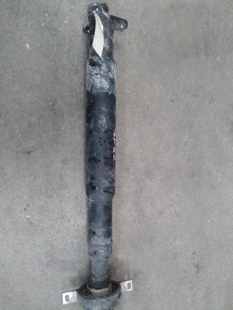 Arbre de transmission avant