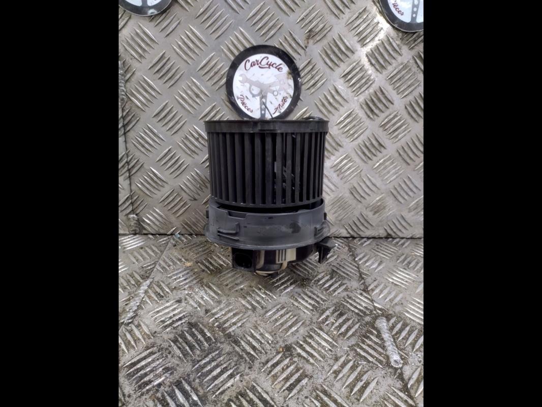 Ventilateur chauffage