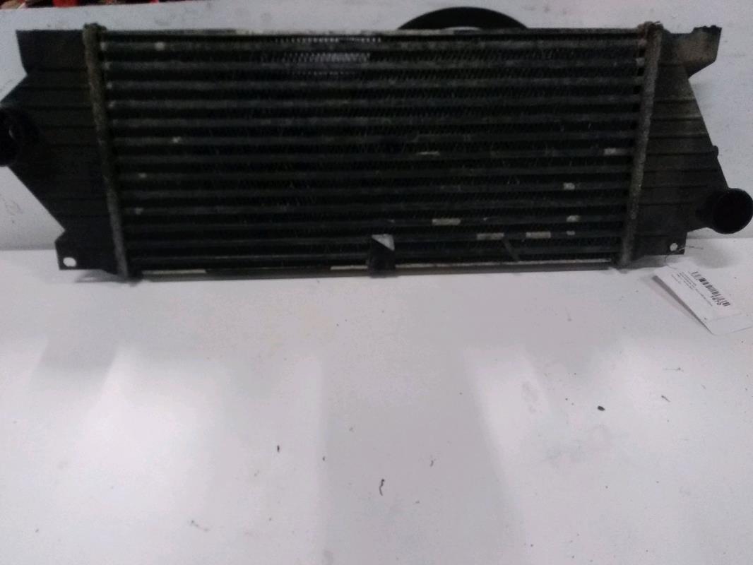 Echangeur air (Intercooler)
