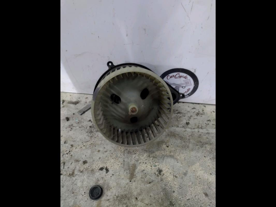 Ventilateur chauffage