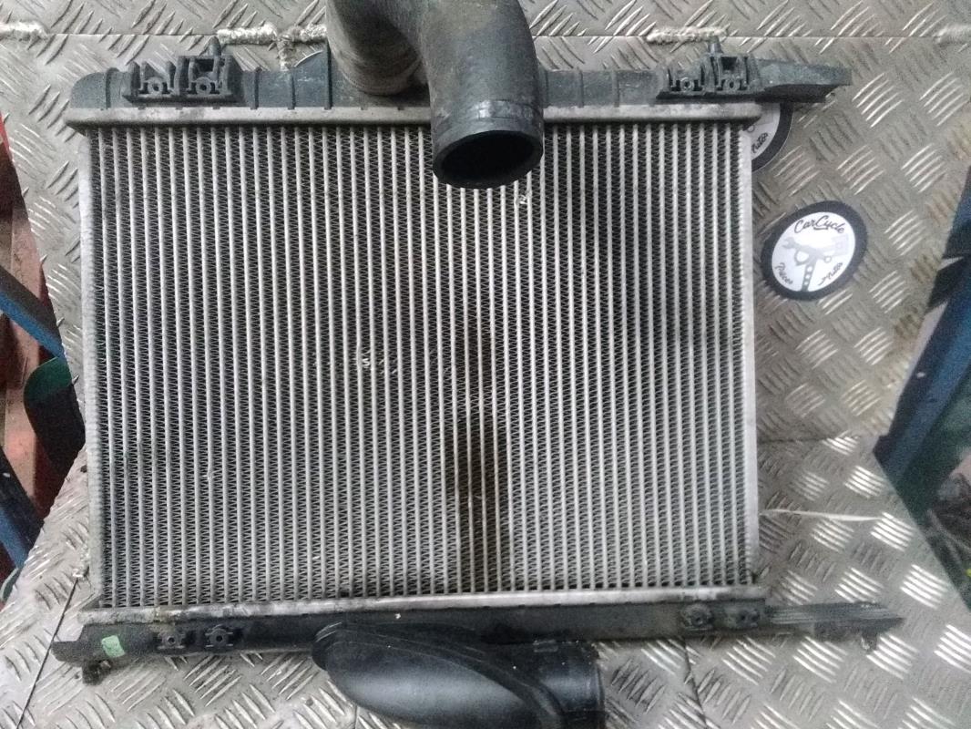 Echangeur air (Intercooler)