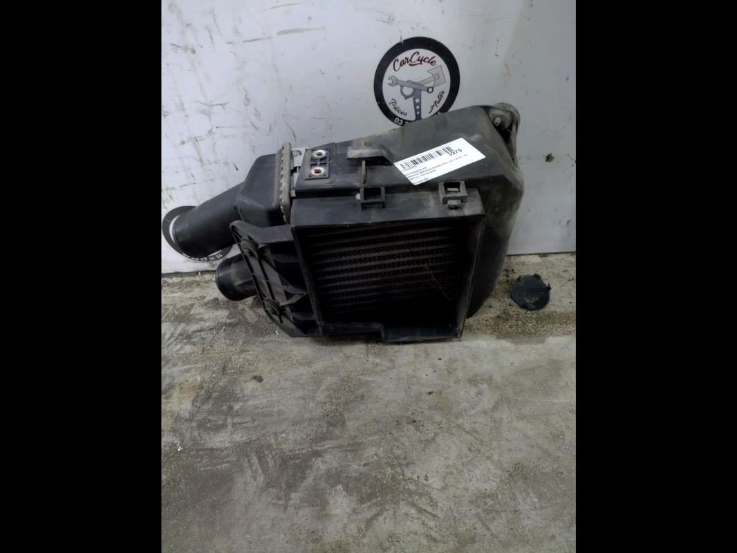 Echangeur air (Intercooler)