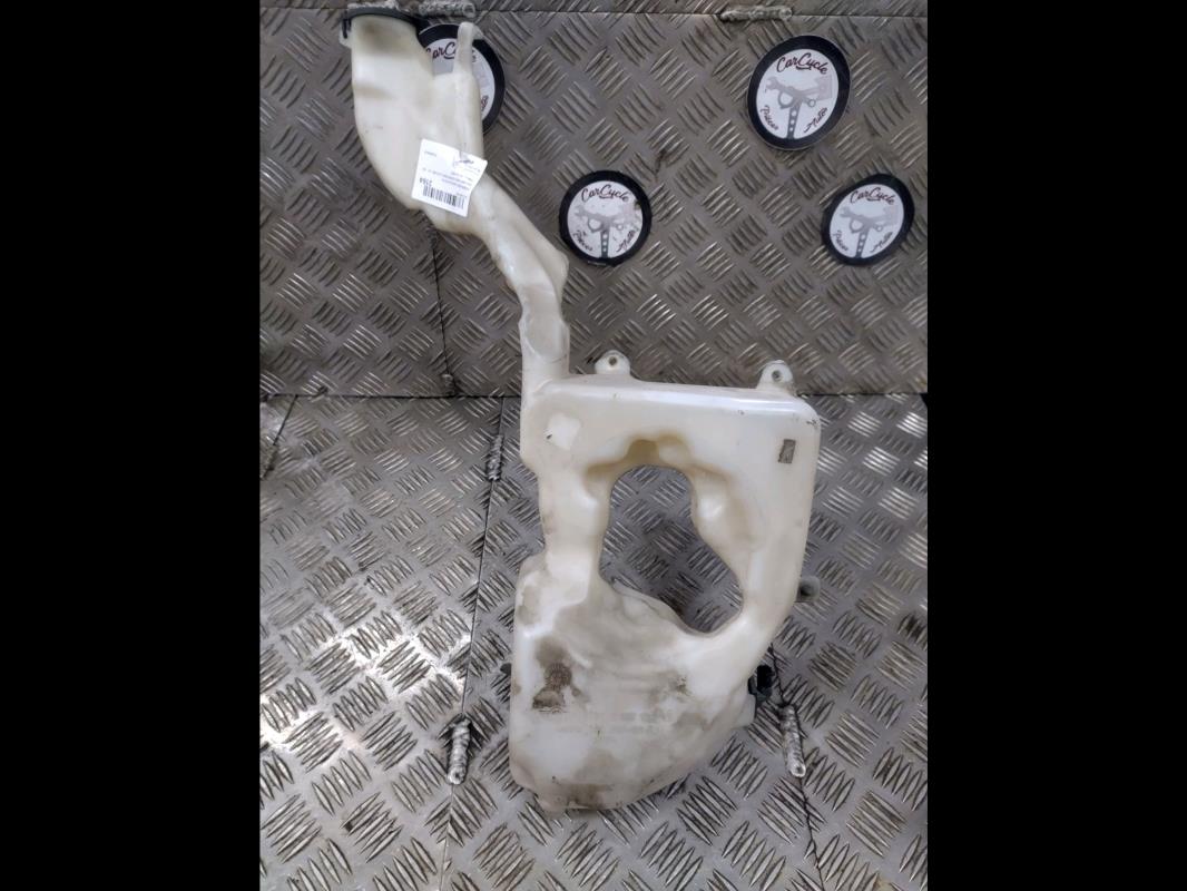 Vase de lave glace