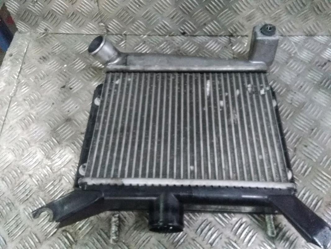 Echangeur air (Intercooler)