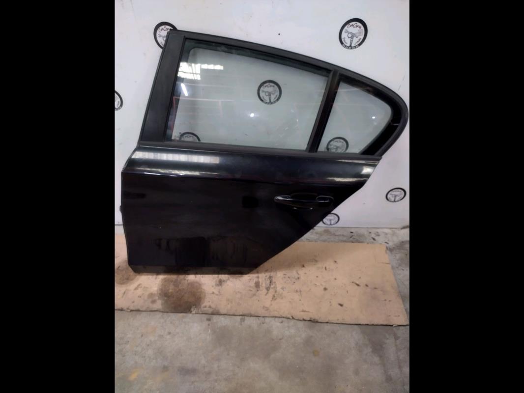 Porte arriere gauche