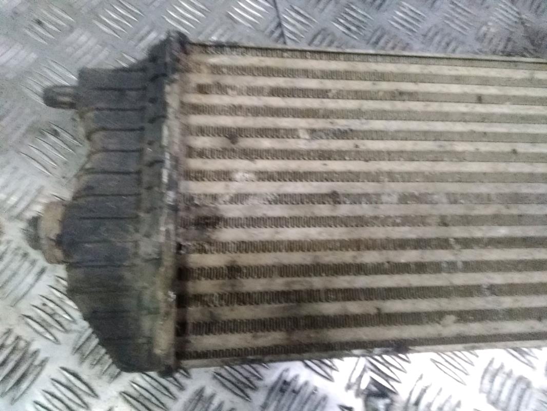 Echangeur air (Intercooler)