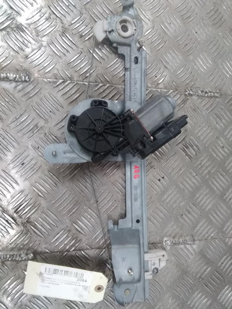Leve vitre electrique avant gauche
