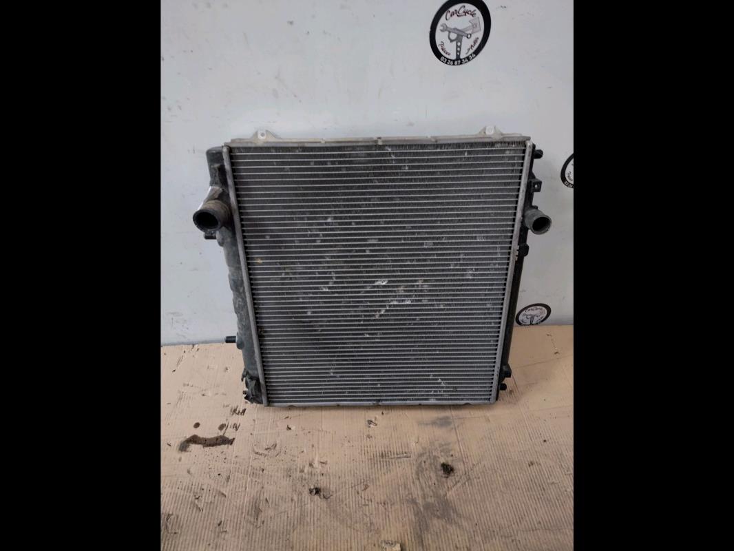 Radiateur eau