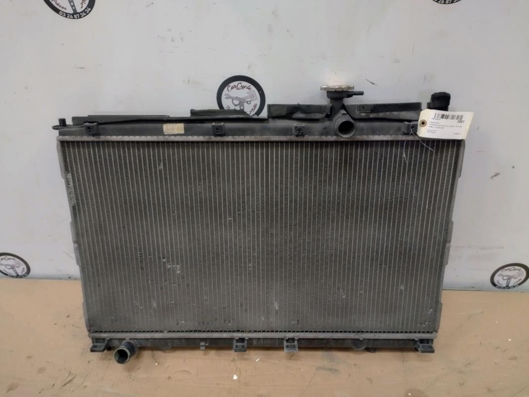 Radiateur eau