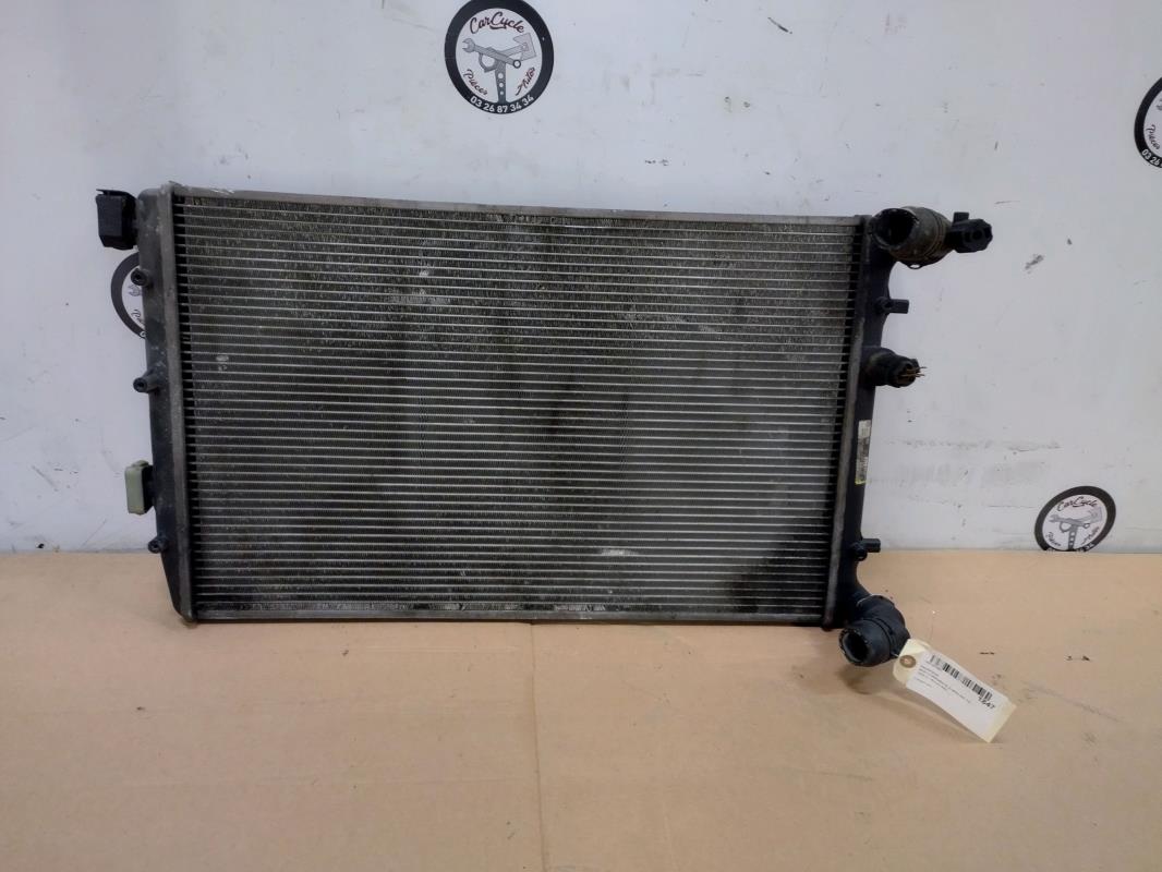 Radiateur eau