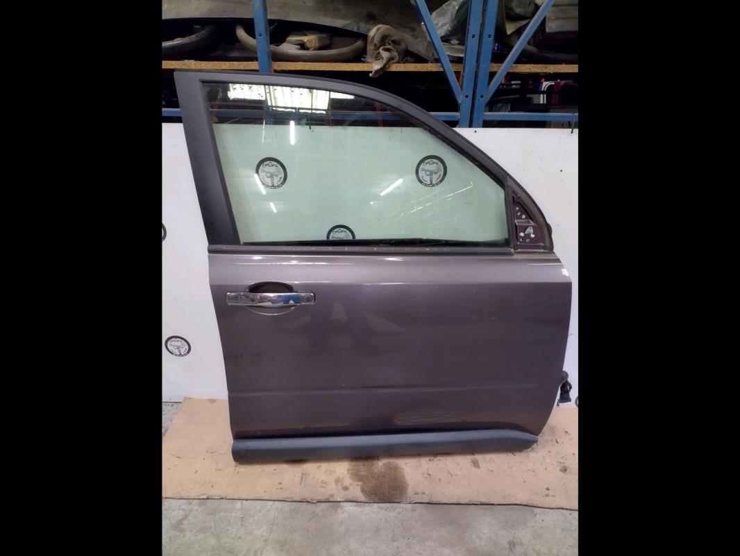 Porte avant droit