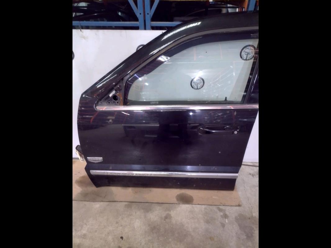 Porte avant gauche