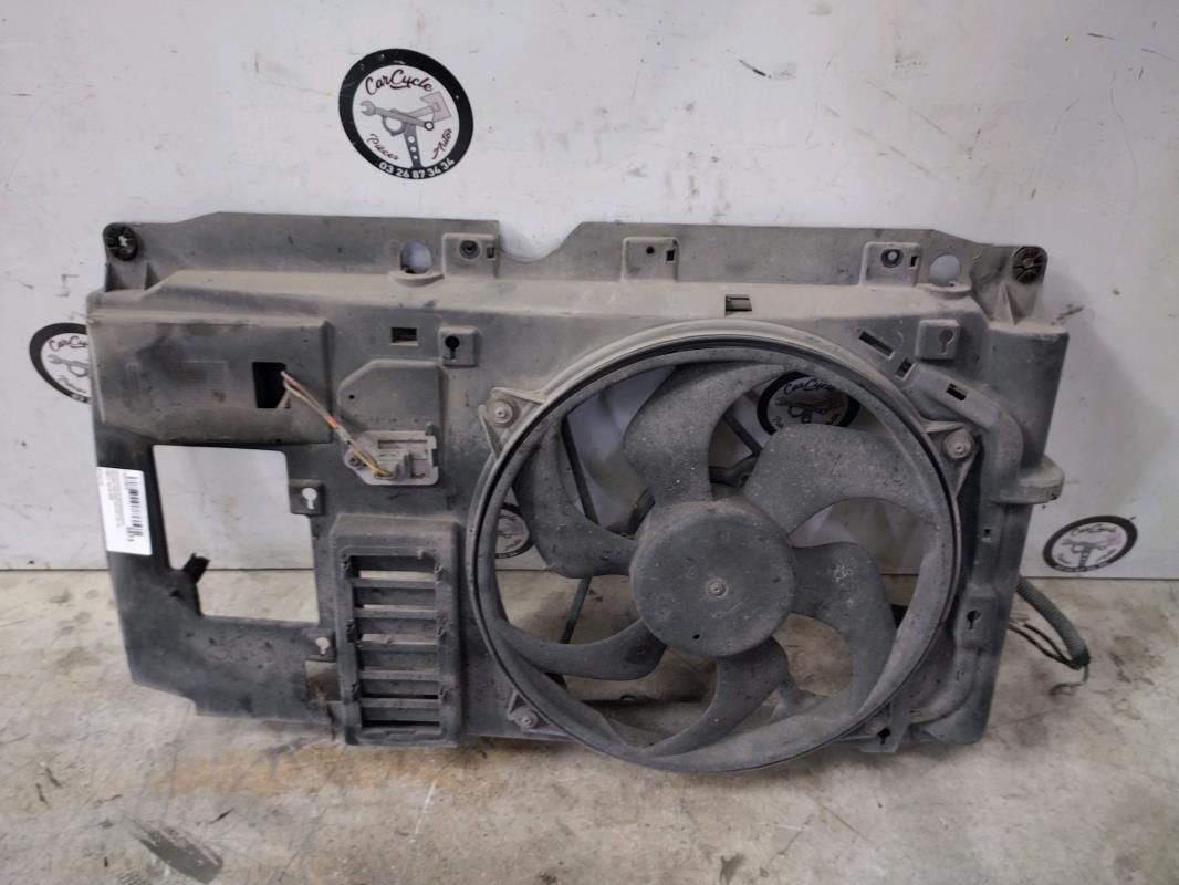 Ventilateur eau