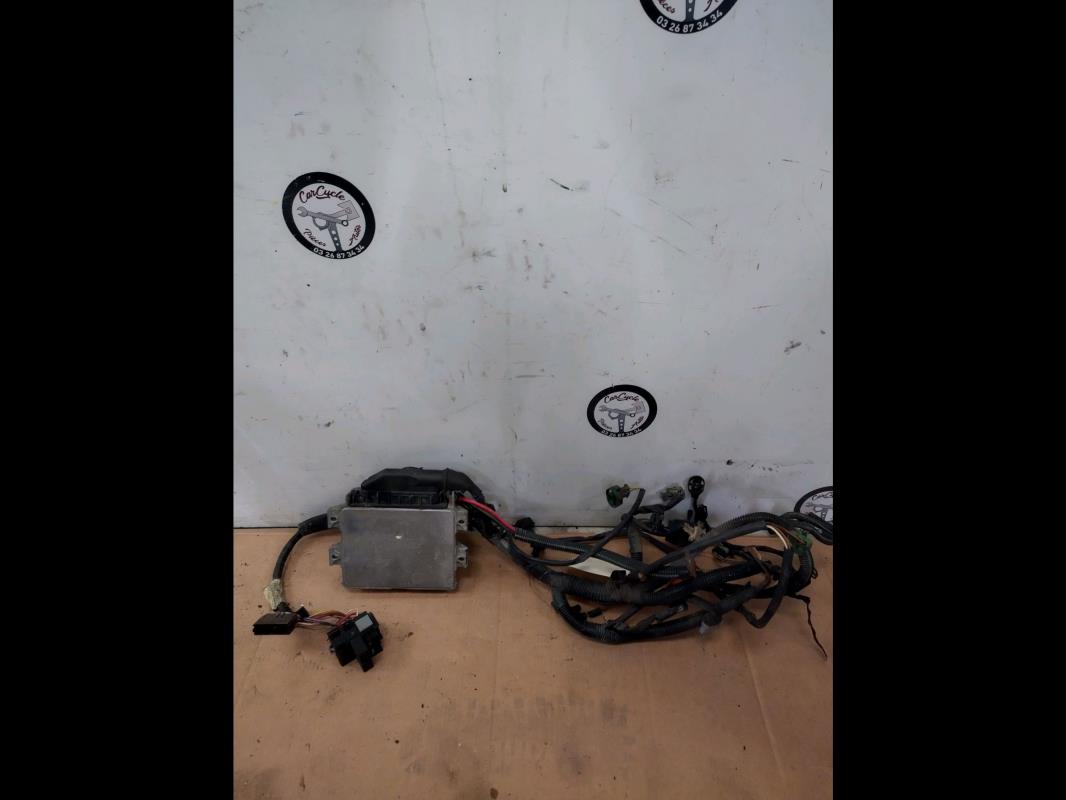 Faisceau moteur
