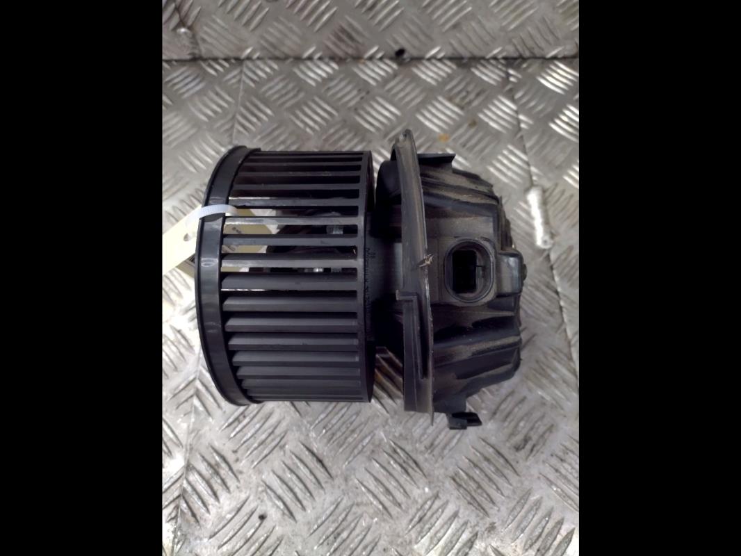 Ventilateur chauffage