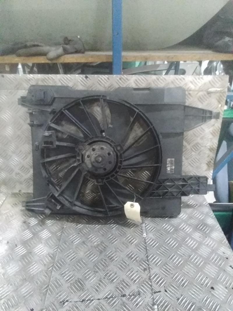 Ventilateur eau
