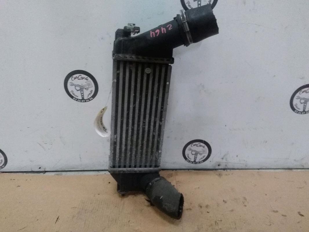 Echangeur air (Intercooler)