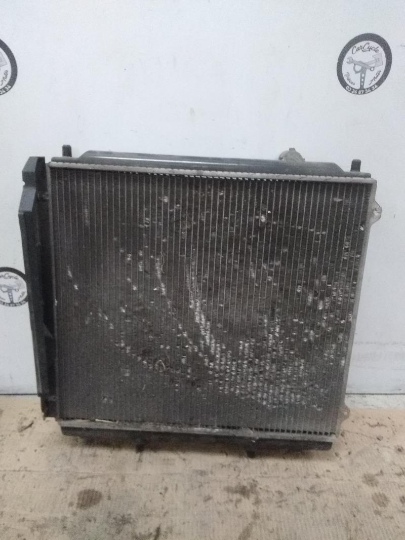 Radiateur eau