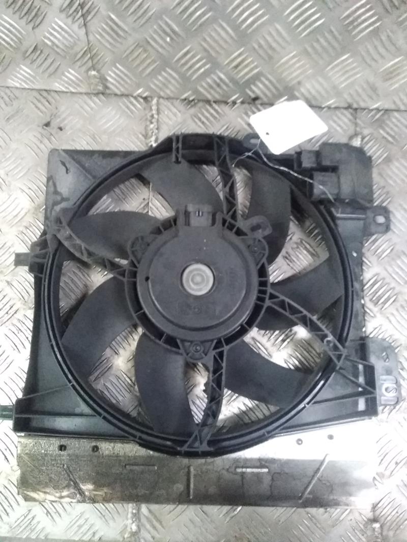 Ventilateur eau