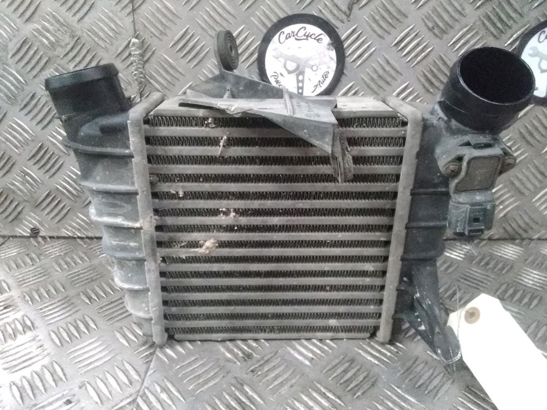 Echangeur air (Intercooler)