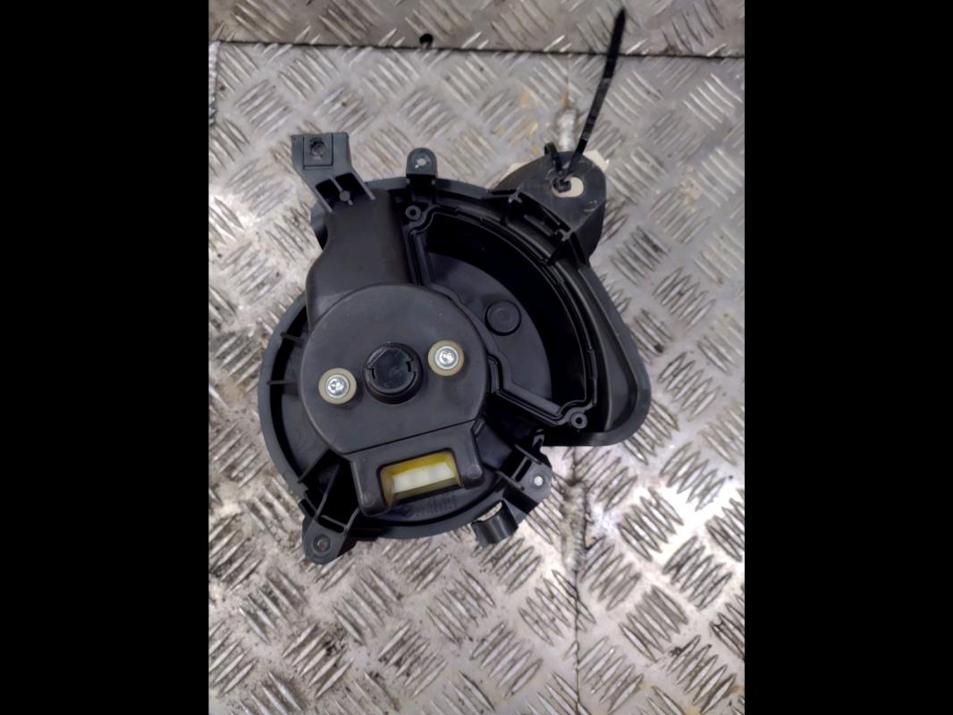 Ventilateur chauffage