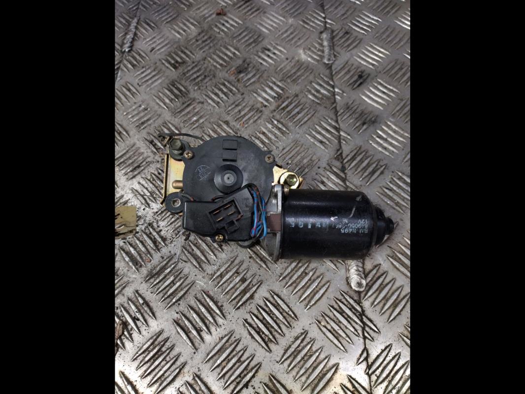 Moteur essuie glace avant