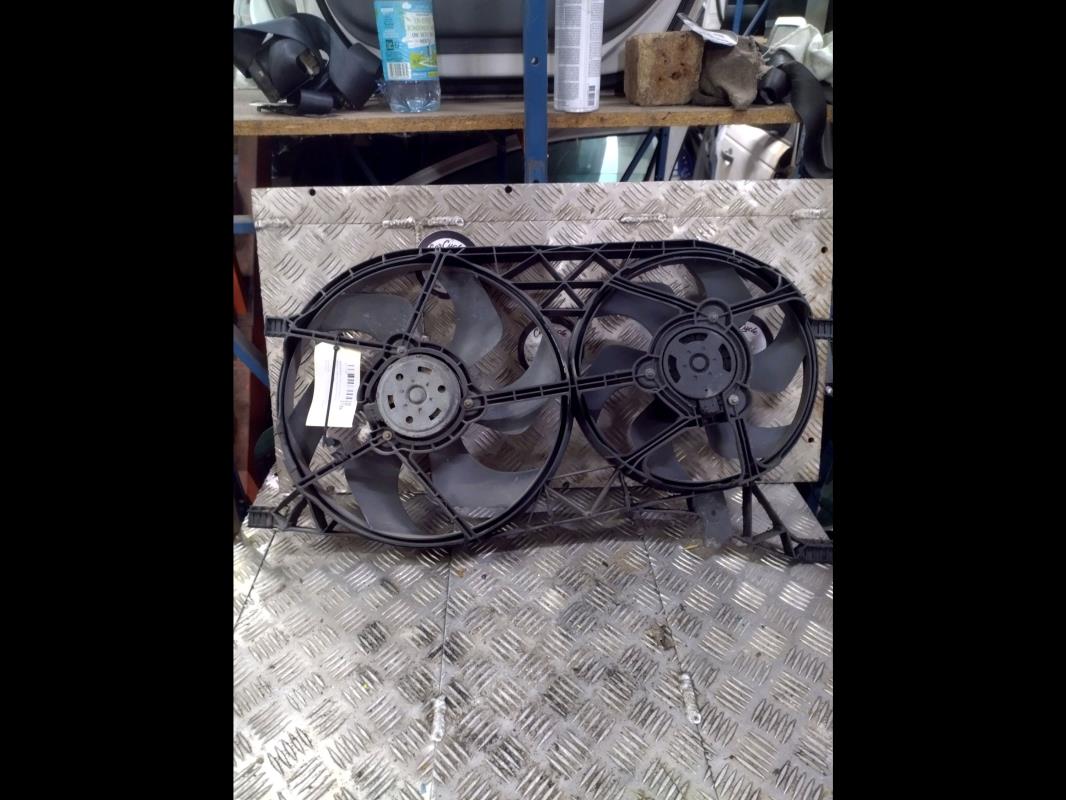 Ventilateur eau