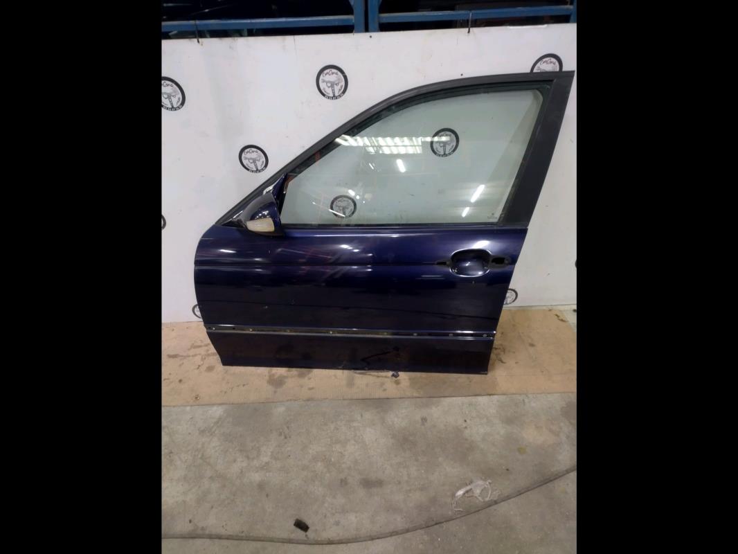 Porte avant gauche