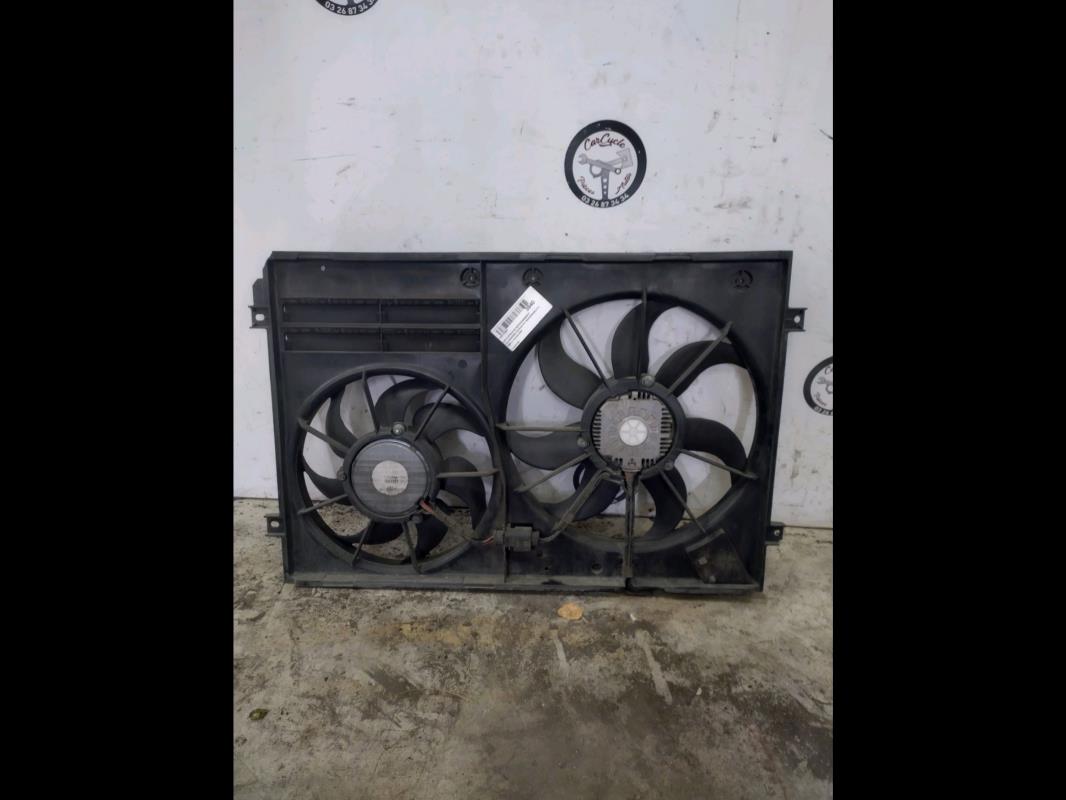 Ventilateur eau