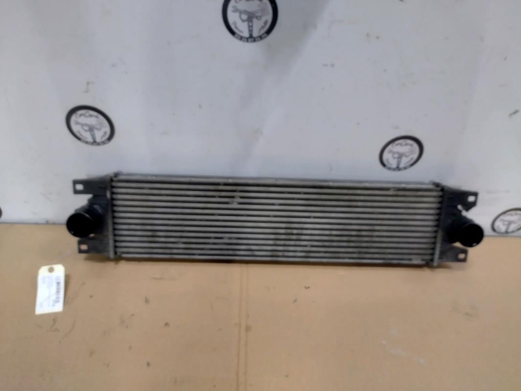 Echangeur air (Intercooler)