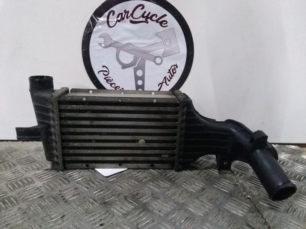 Echangeur air (Intercooler)