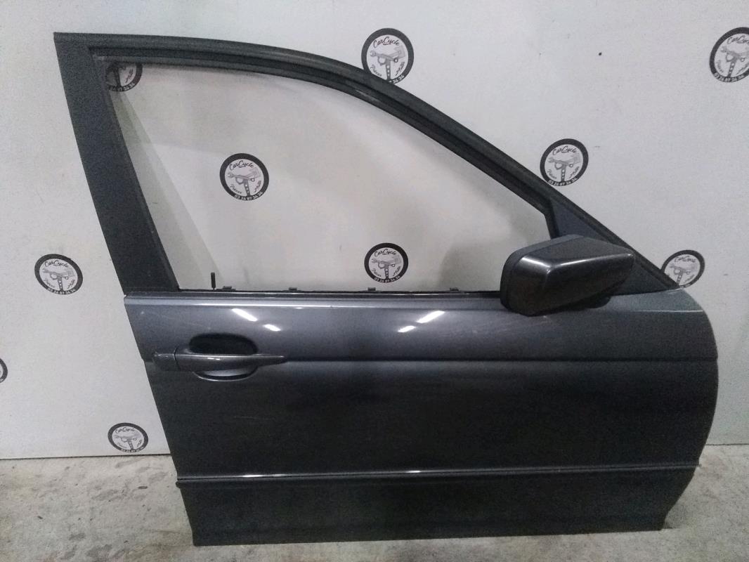 Porte avant droit