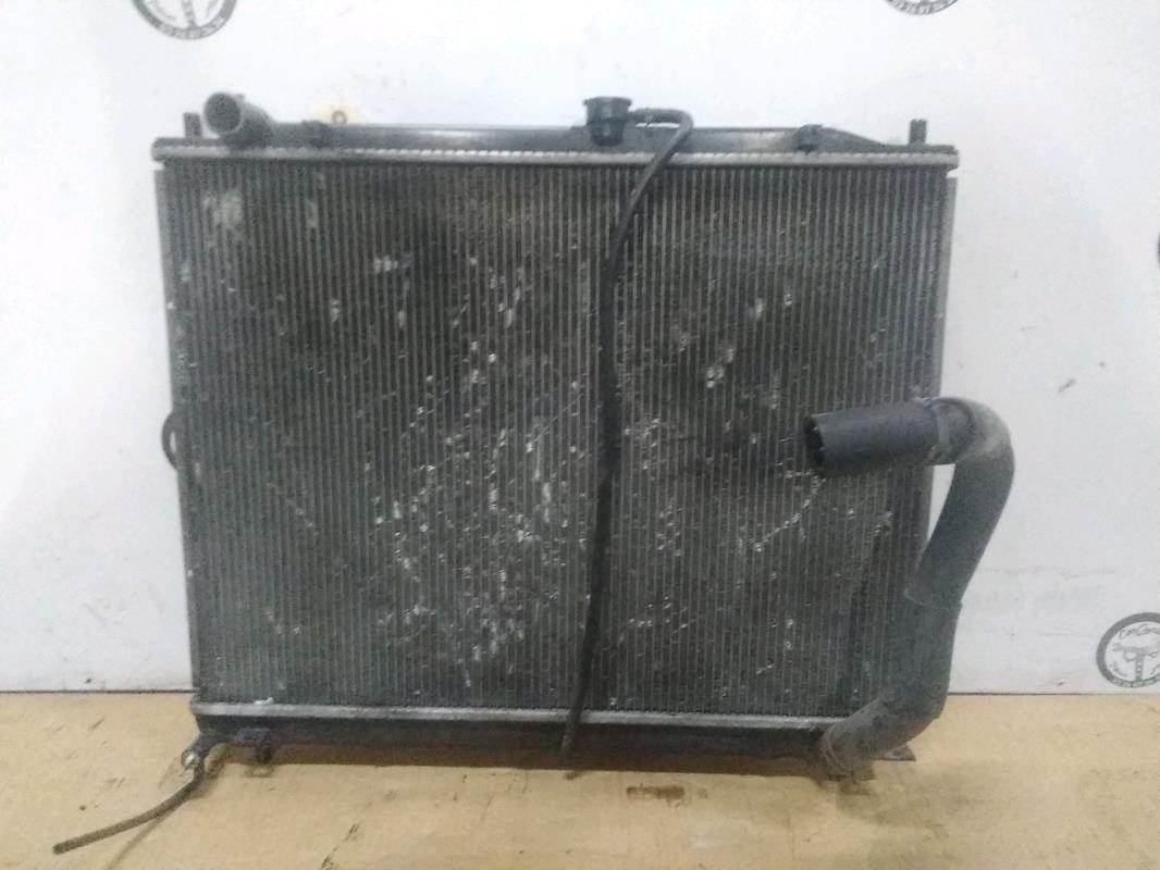 Radiateur eau