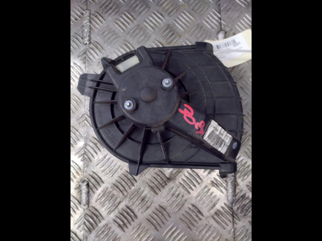 Ventilateur chauffage