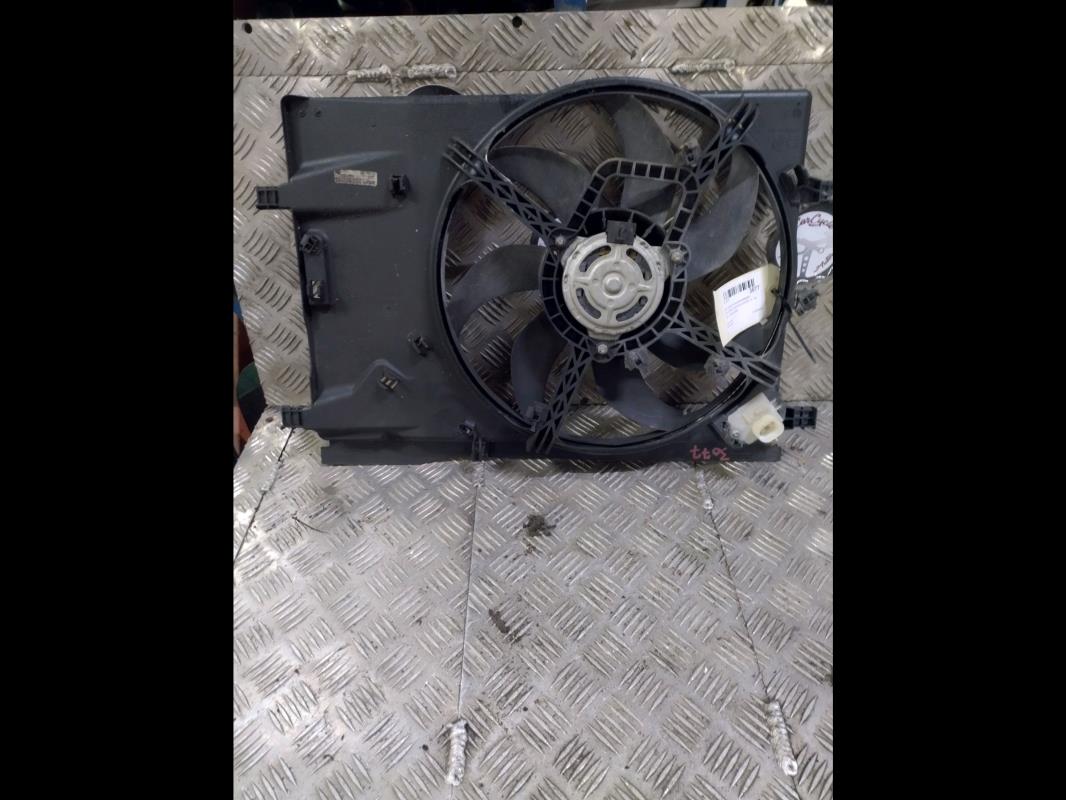 Ventilateur eau