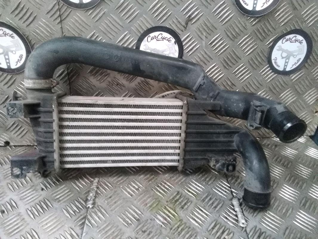 Echangeur air (Intercooler)