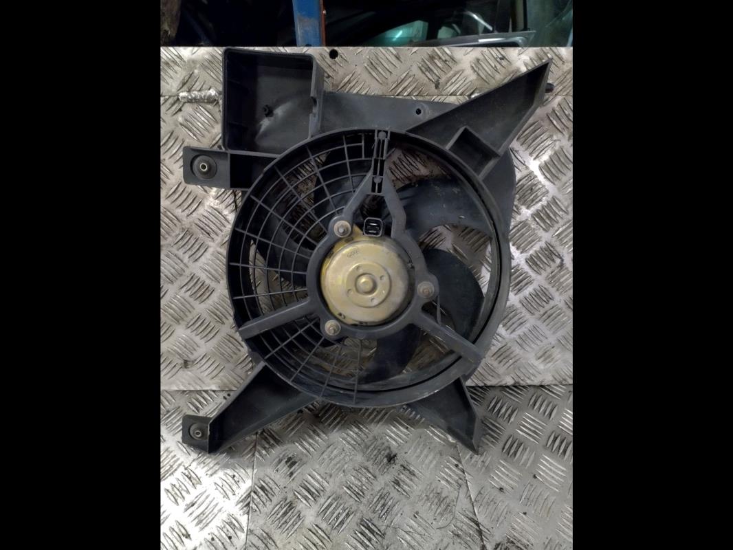 Ventilateur eau