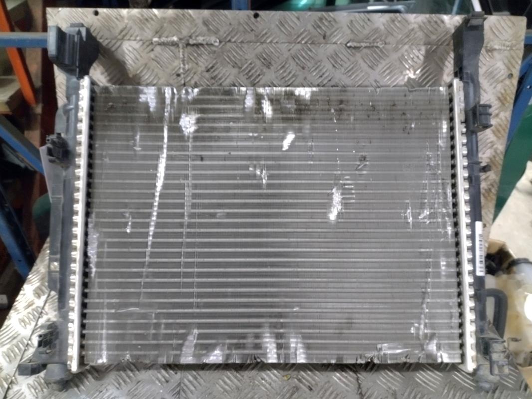 Radiateur eau