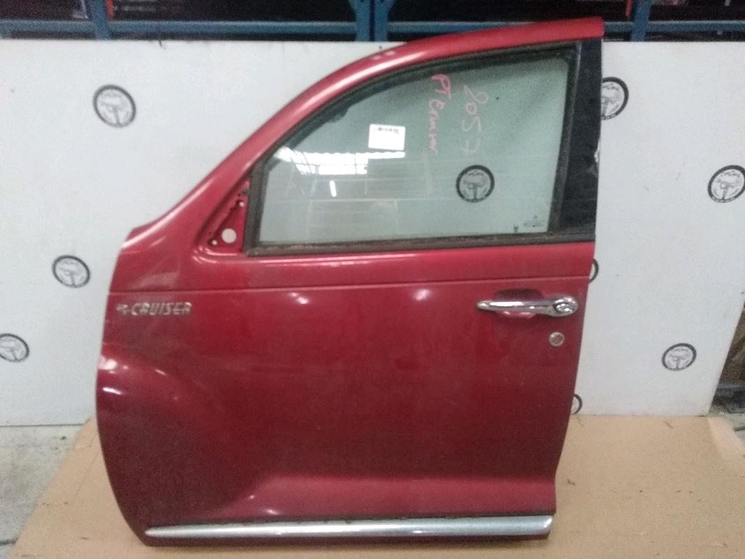 Porte avant gauche
